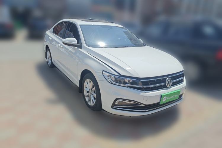 Used Volkswagen Bora 2020 1.5L Automatic Comfort Model Front Right 45 Deg