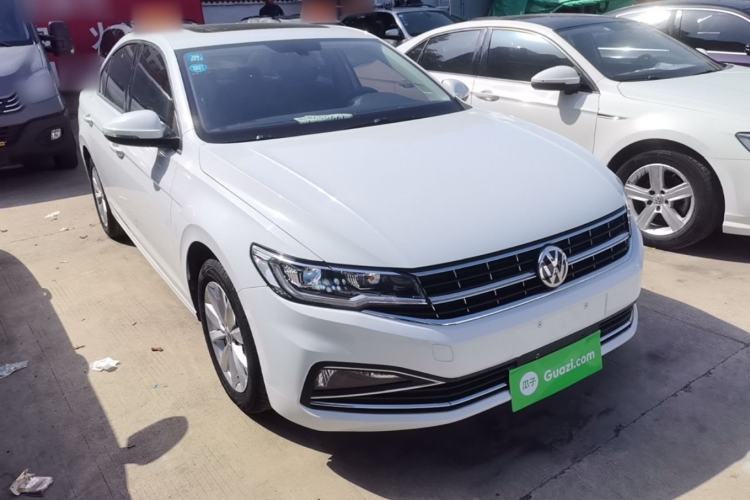 Used Volkswagen Bora 2020 1.5L Automatic Elite Version Front Right 45 Deg