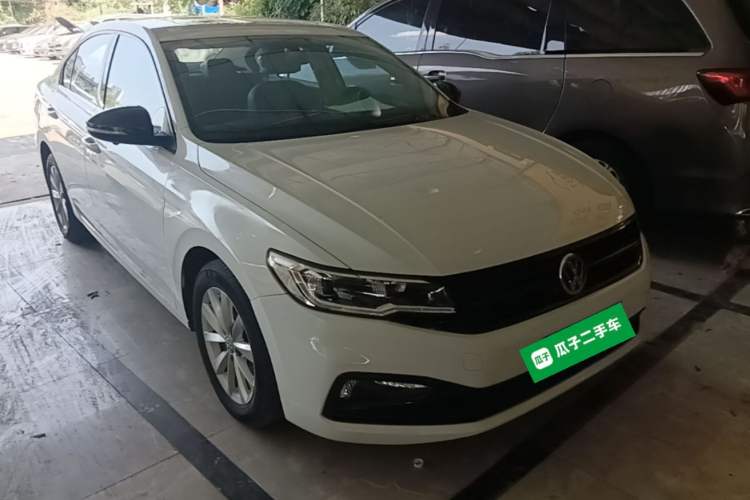 Used Volkswagen Bora 2020 1.5L Automatic Elite Version Front Right 45 Deg