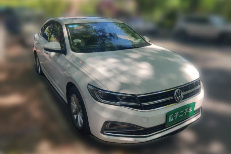 Used Volkswagen Bora 2020 1.5L Automatic Comfort Model Front Right 45 Deg