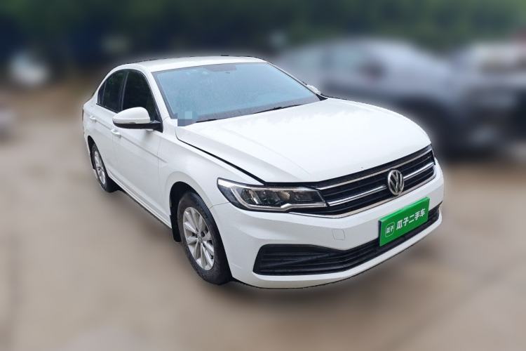 Used Volkswagen Bora 2020 1.5L Manual Fashion Edition Front Right 45 Deg