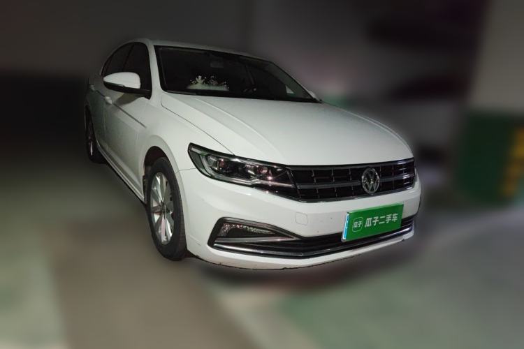 Used Volkswagen Bora 2020 1.5L Automatic Elite Version Front Right 45 Deg