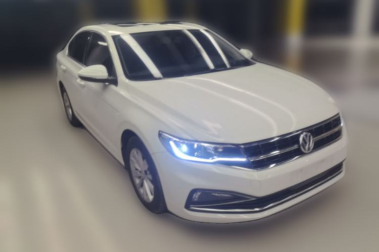 Used Volkswagen Bora 2020 1.5L Automatic Comfort Model Front Right 45 Deg