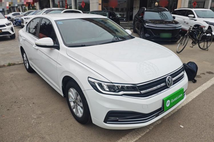 Used Volkswagen Bora 2020 1.5L Automatic Fashion Edition Front Right 45 Deg