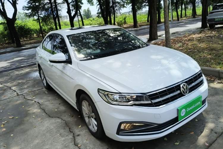 Used Volkswagen Bora 2020 1.5L Automatic Elite Version Front Right 45 Deg