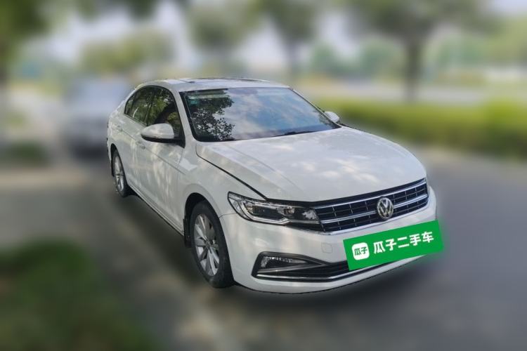 Used Volkswagen Bora 2020 1.5L Automatic Elite Version Front Right 45 Deg