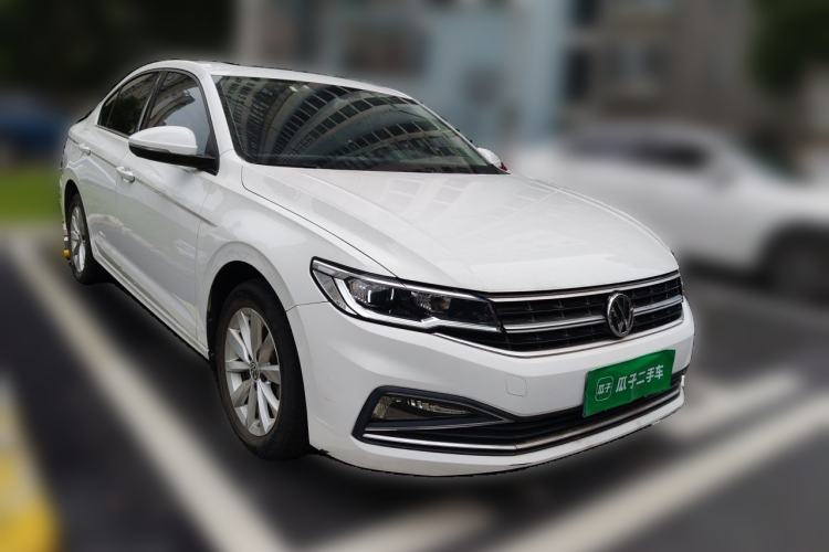 Used Volkswagen Bora 2020 1.5L Automatic Elite Version Front Right 45 Deg
