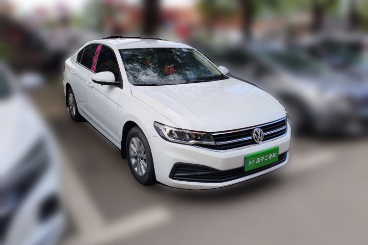 Used Volkswagen Bora 2020 1.5L Automatic Fashion Edition Front Right 45 Deg