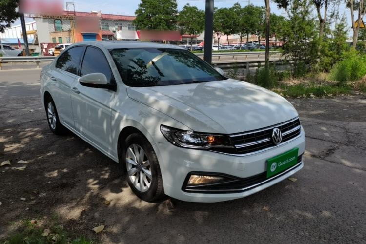 Used Volkswagen Bora 2020 1.5L Automatic Comfort Model Front Right 45 Deg