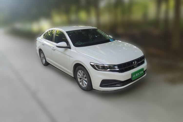 Used Volkswagen Bora 2020 1.5L Automatic Fashion Edition Front Right 45 Deg