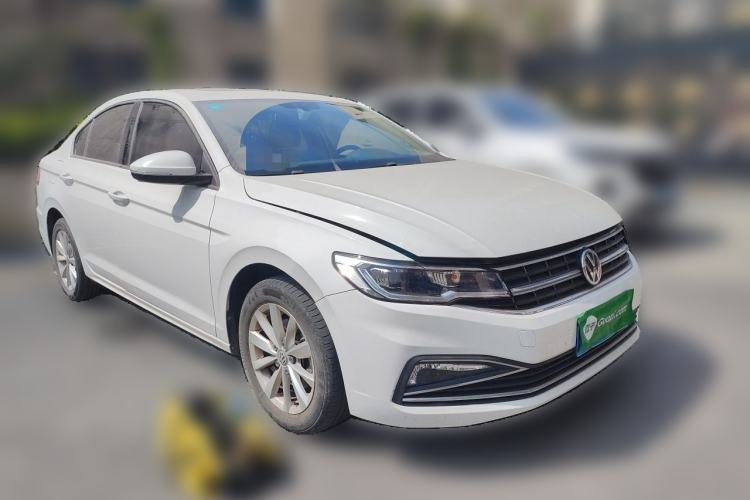Used Volkswagen Bora 2020 280TSI DSG Elite Edition Front Right 45 Deg