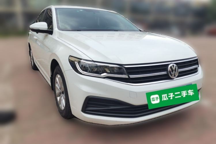 Used Volkswagen Bora 2020 1.5L Automatic Fashion Edition Front Right 45 Deg