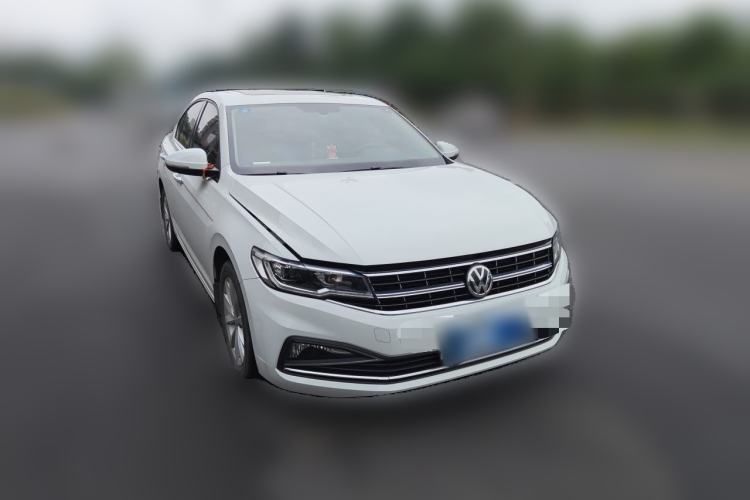 Used Volkswagen Bora 2020 1.5L Automatic Elite Version Front Right 45 Deg