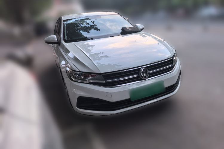 Used Volkswagen Bora 2020 280TSI DSG Luxury Edition Front Right 45 Deg