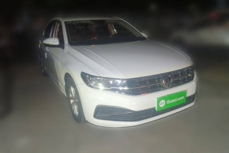 Used Volkswagen Bora 2020 1.5L Automatic Fashion Edition Front Right 45 Deg