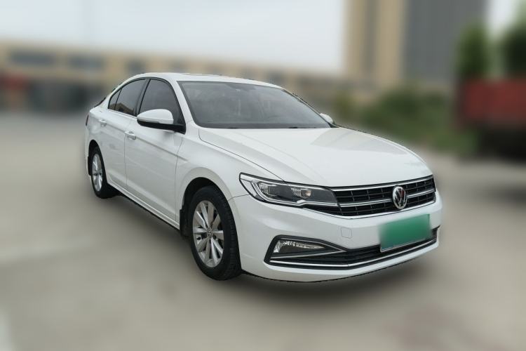 Used Volkswagen Bora 2020 1.5L Automatic Elite Version Front Right 45 Deg