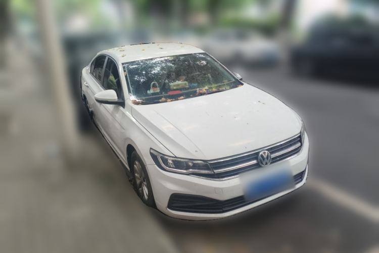 Used Volkswagen Bora 2020 1.5L Automatic Fashion Edition Front Right 45 Deg