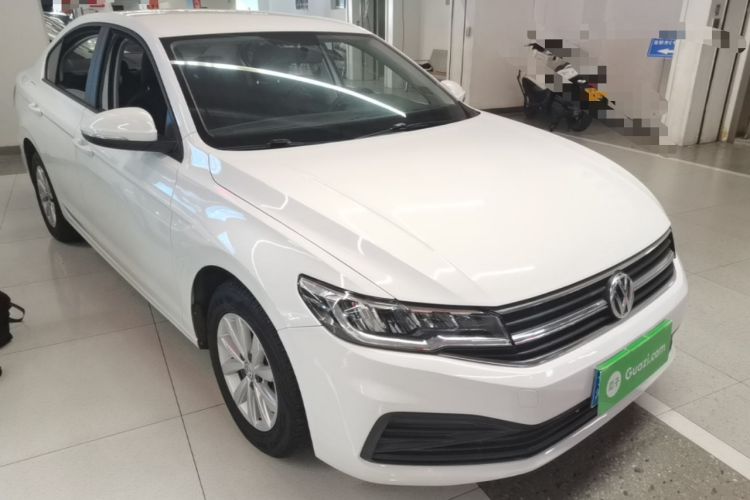 Used Volkswagen Bora 2020 1.5L Automatic Fashion Edition Front Right 45 Deg