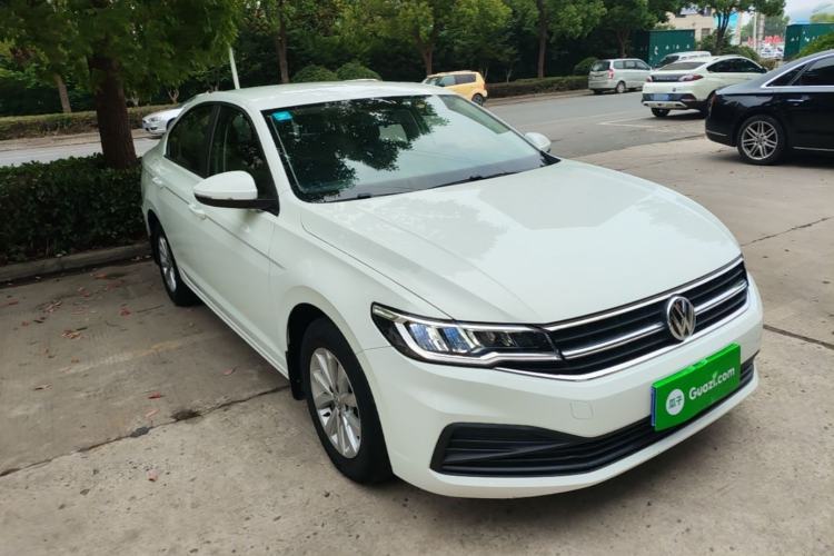 Used Volkswagen Bora 2020 1.5L Automatic Fashion Edition Front Right 45 Deg