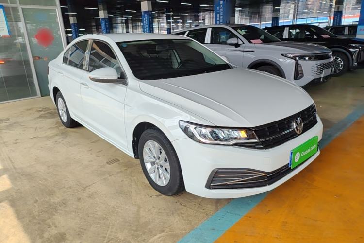 Used Volkswagen Bora 2020 1.5L Automatic Fashion Edition Front Right 45 Deg