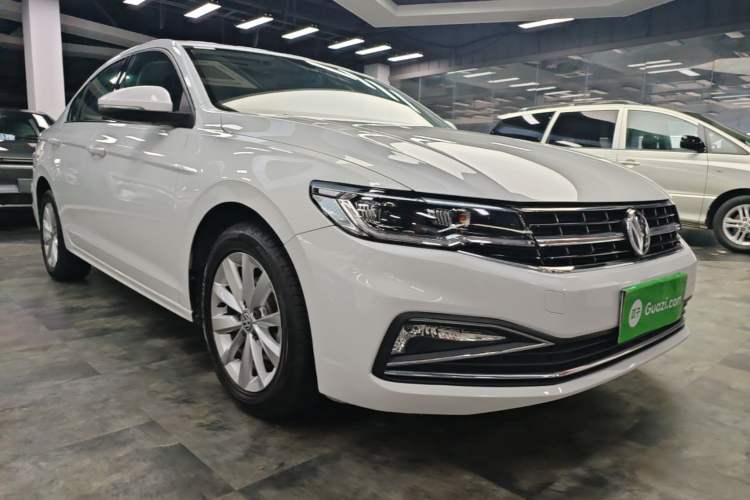 Used Volkswagen Bora 2020 1.5L Automatic Elite Version Front Right 45 Deg