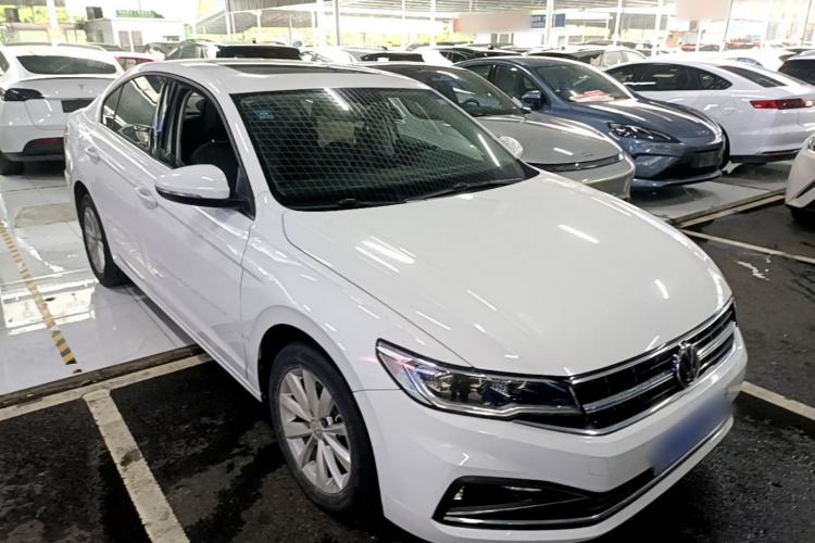 Used Volkswagen Bora 2020 280TSI DSG Elite Edition Front Right 45 Deg