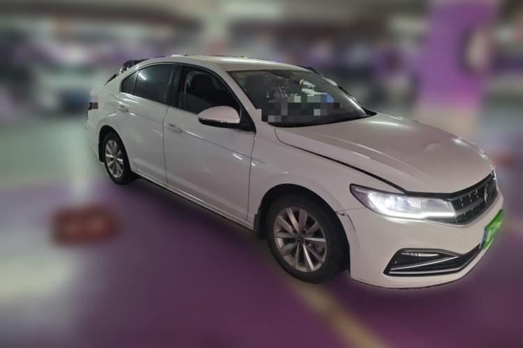 Used Volkswagen Bora 2020 1.5L Automatic Elite Version Front Right 45 Deg