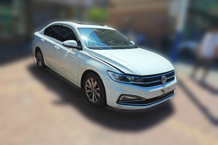 Used Volkswagen Bora 2020 1.5L Automatic Elite Version Front Right 45 Deg