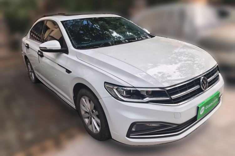 Used Volkswagen Bora 2020 1.5L Automatic Elite Version Front Right 45 Deg
