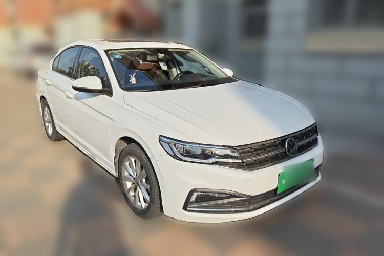 Used Volkswagen Bora 2020 1.5L Automatic Elite Version Front Right 45 Deg