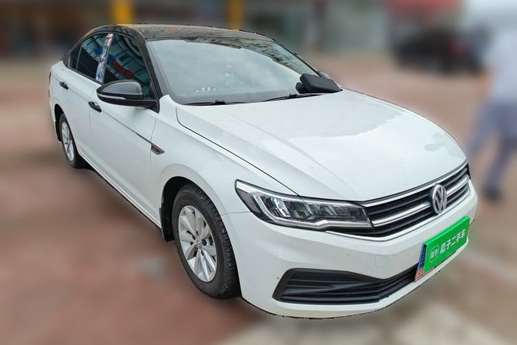 Used Volkswagen Bora 2020 1.5L Automatic Fashion Edition Front Right 45 Deg