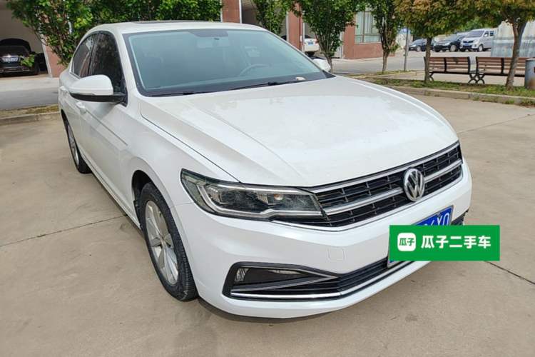 Used Volkswagen Bora 2020 1.5L Automatic Comfort Model Front Right 45 Deg