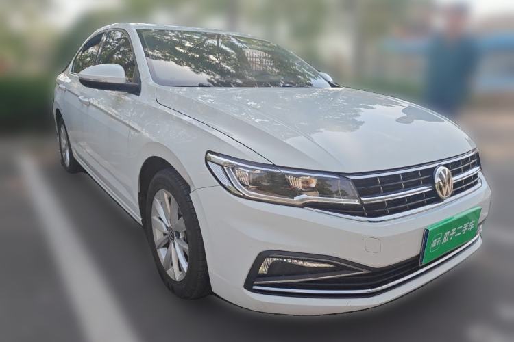 Used Volkswagen Bora 2020 280TSI DSG Elite Edition Front Right 45 Deg