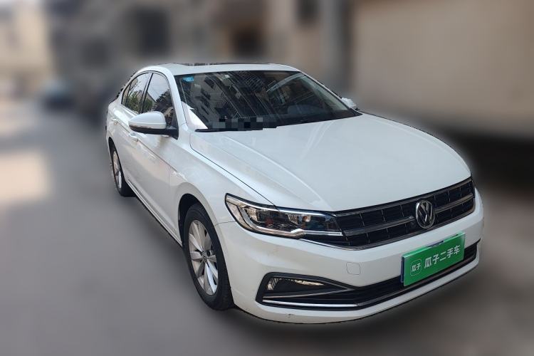 Used Volkswagen Bora 2020 1.5L Automatic Comfort Model Front Right 45 Deg