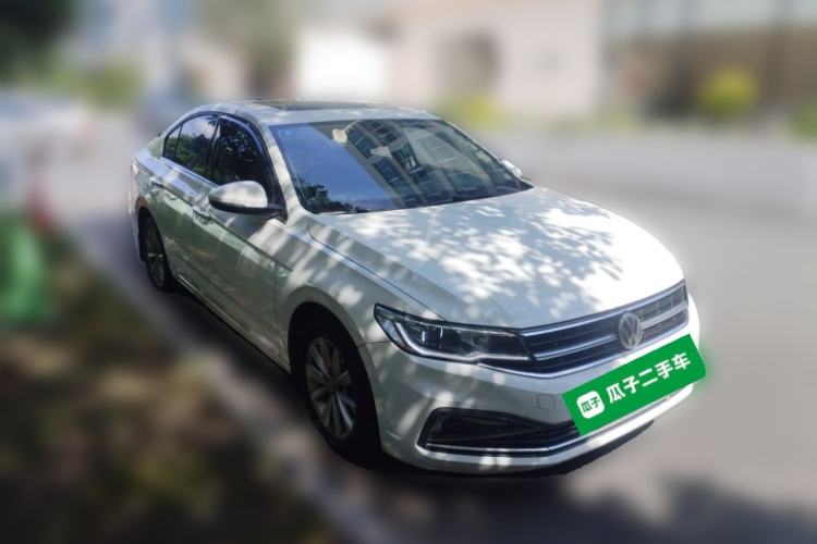Used Volkswagen Bora 2020 280TSI DSG Elite Edition Front Right 45 Deg