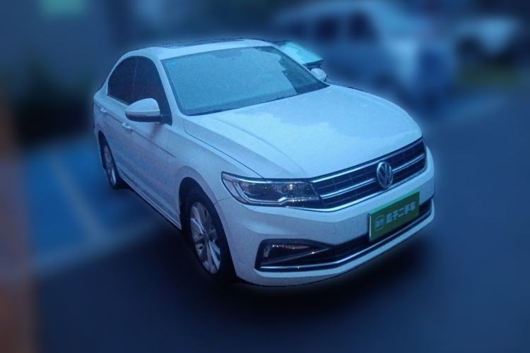 Used Volkswagen Bora 2020 1.5L Automatic Comfort Model Front Right 45 Deg