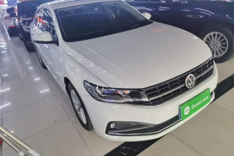 Used Volkswagen Bora 2020 1.5L Automatic Elite Version Front Right 45 Deg