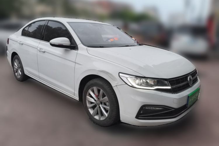 Used Volkswagen Bora 2020 1.5L Automatic Comfort Model Front Right 45 Deg