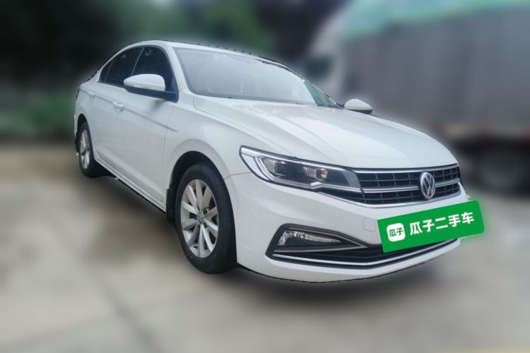 Used Volkswagen Bora 2020 1.5L Automatic Elite Version Front Right 45 Deg