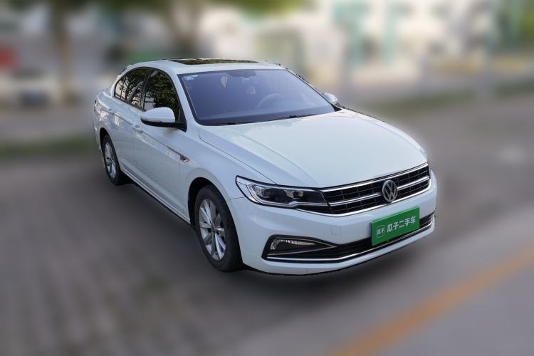 Used Volkswagen Bora 2020 1.5L Automatic Elite Version Front Right 45 Deg