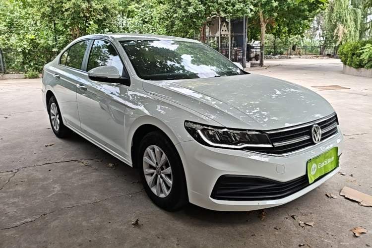 Used Volkswagen Bora 2020 1.5L Automatic Fashion Edition Front Right 45 Deg