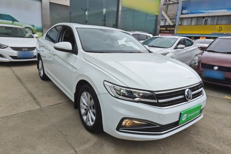 Used Volkswagen Bora 2020 1.5L Automatic Comfort Model Front Right 45 Deg