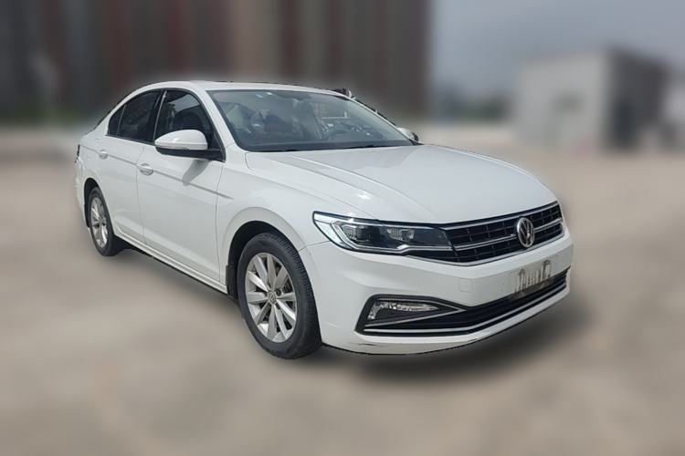 Used Volkswagen Bora 2020 1.5L Automatic Elite Version Front Right 45 Deg