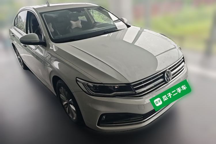 Used Volkswagen Bora 2020 1.5L Automatic Elite Version Front Right 45 Deg