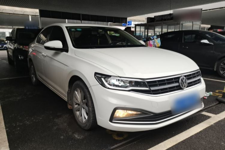 Used Volkswagen Bora 2020 280TSI DSG Elite Edition Front Right 45 Deg