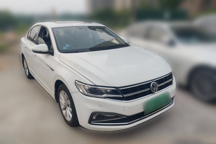 Used Volkswagen Bora 2020 1.5L Automatic Comfort Model Front Right 45 Deg