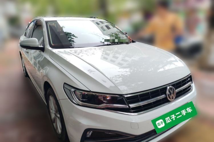 Used Volkswagen Bora 2020 1.5L Automatic Elite Version Front Right 45 Deg