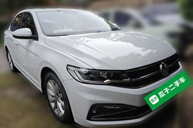Used Volkswagen Bora 2020 1.5L Automatic Comfort Model Front Right 45 Deg