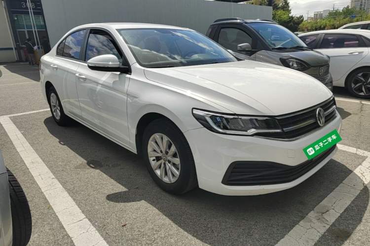 Used Volkswagen Bora 2020 1.5L Automatic Fashion Edition Front Right 45 Deg