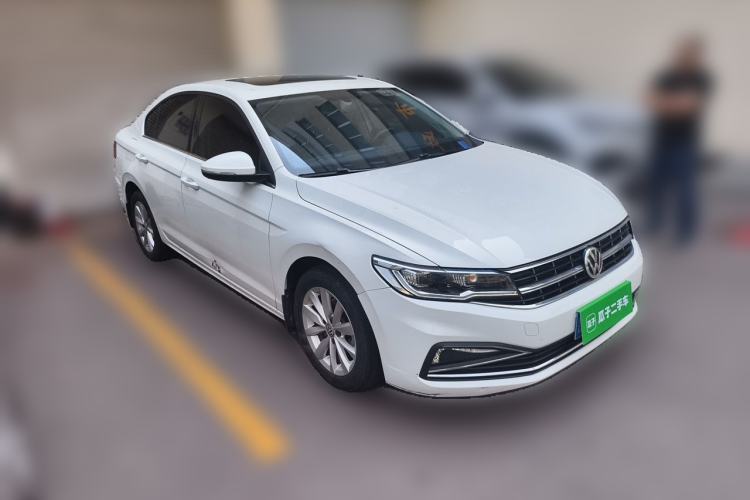Used Volkswagen Bora 2020 1.5L Automatic Elite Version Front Right 45 Deg